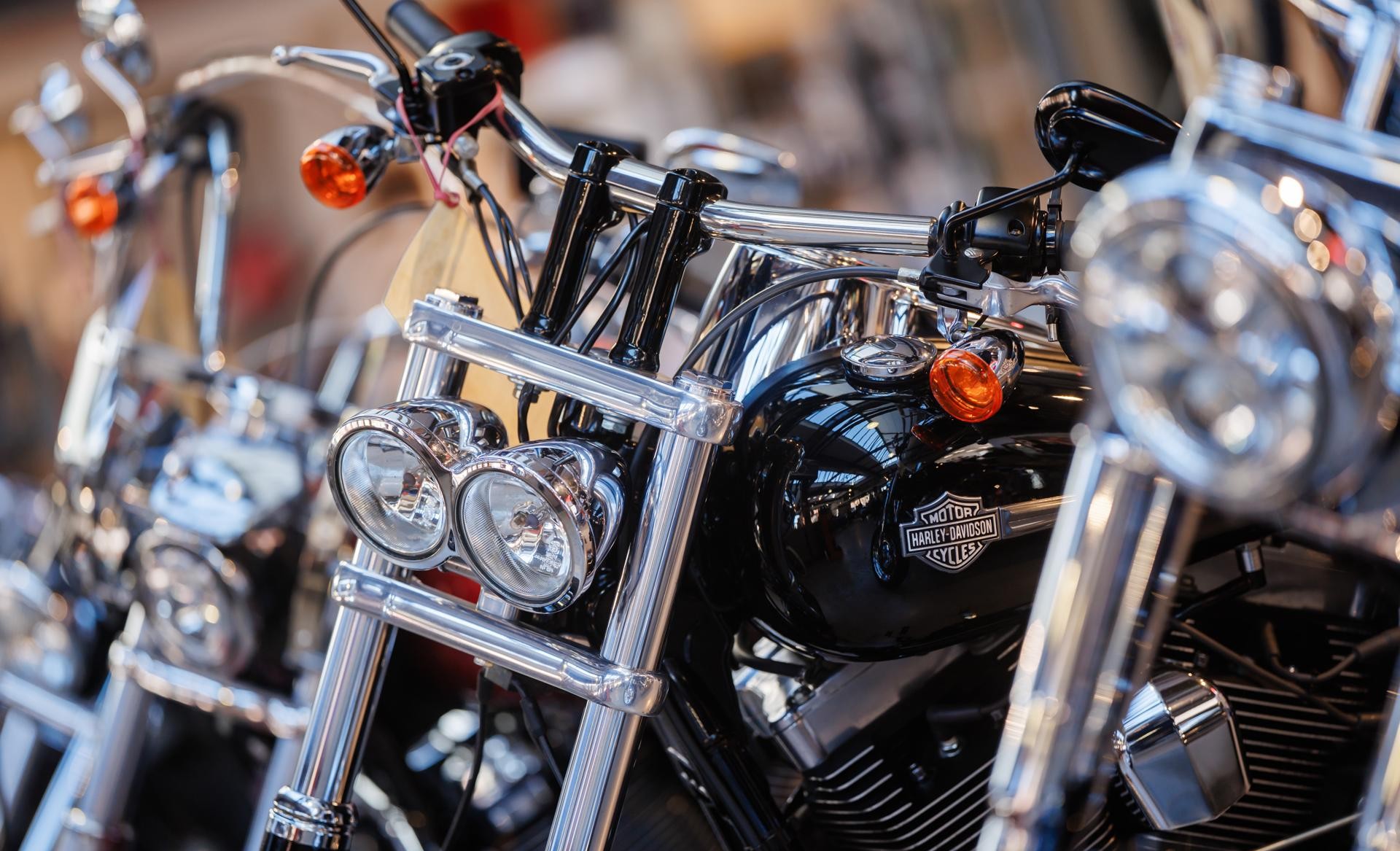 Harley-Davidson