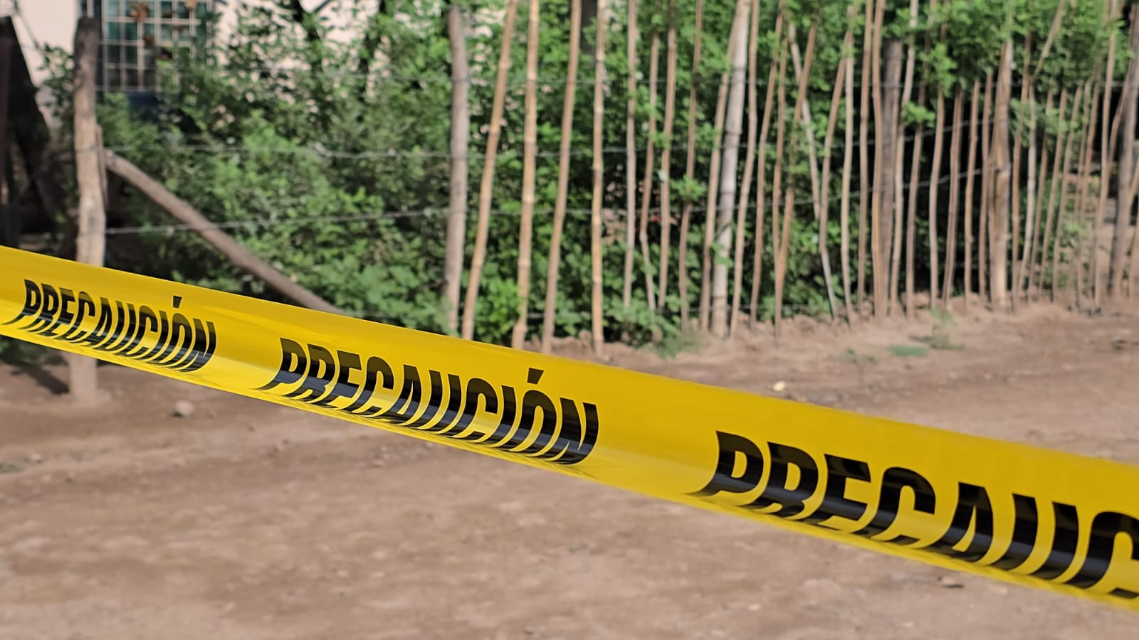 Asesinan a balazos a Denis Abel