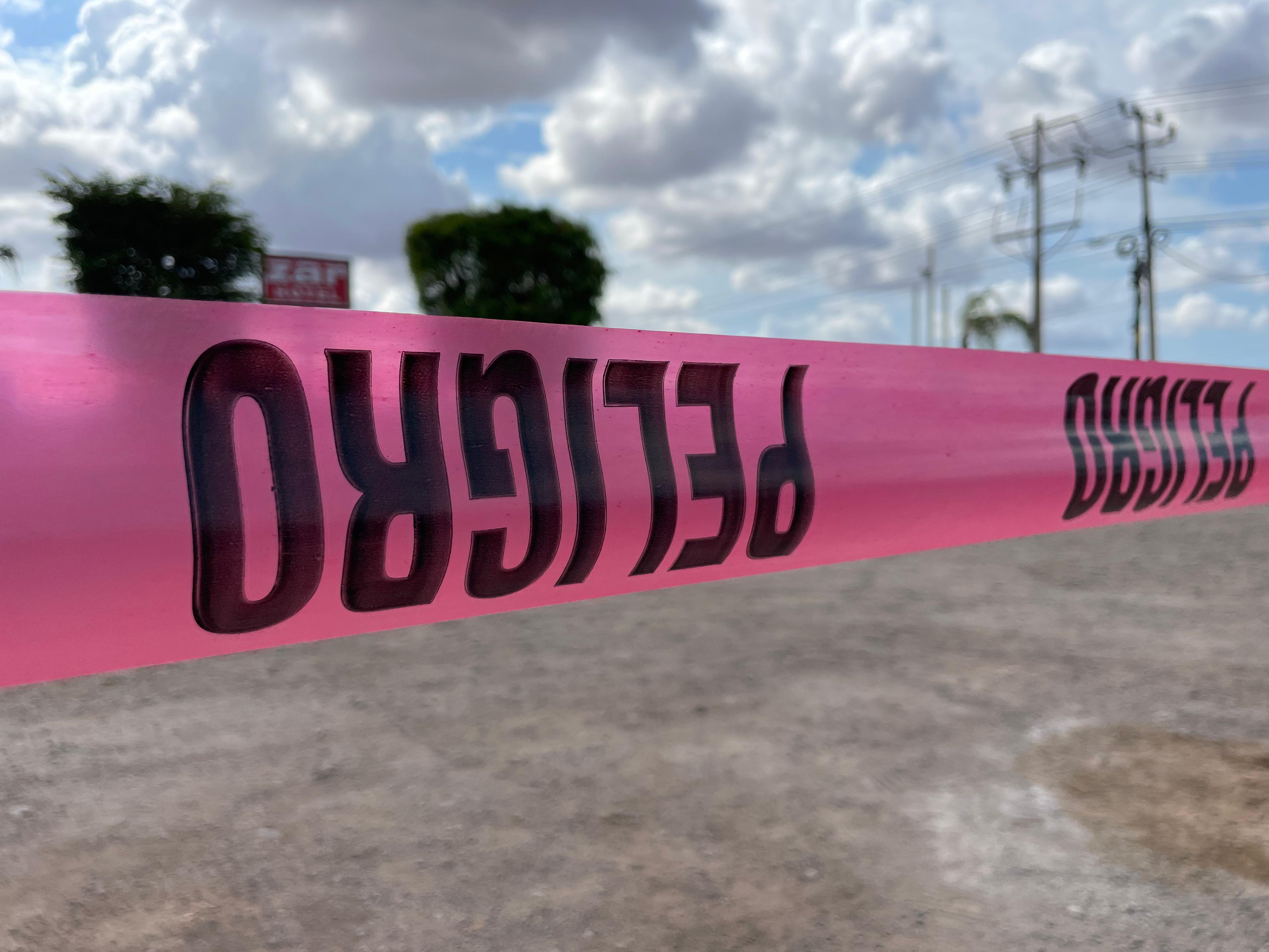 Encuentran a hombre sin vida