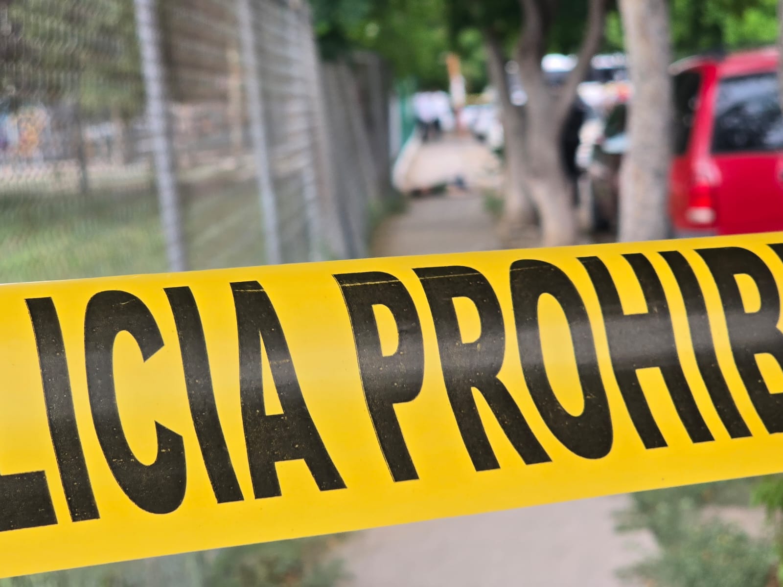 Omar Alexander, de 16 años, fue asesinado