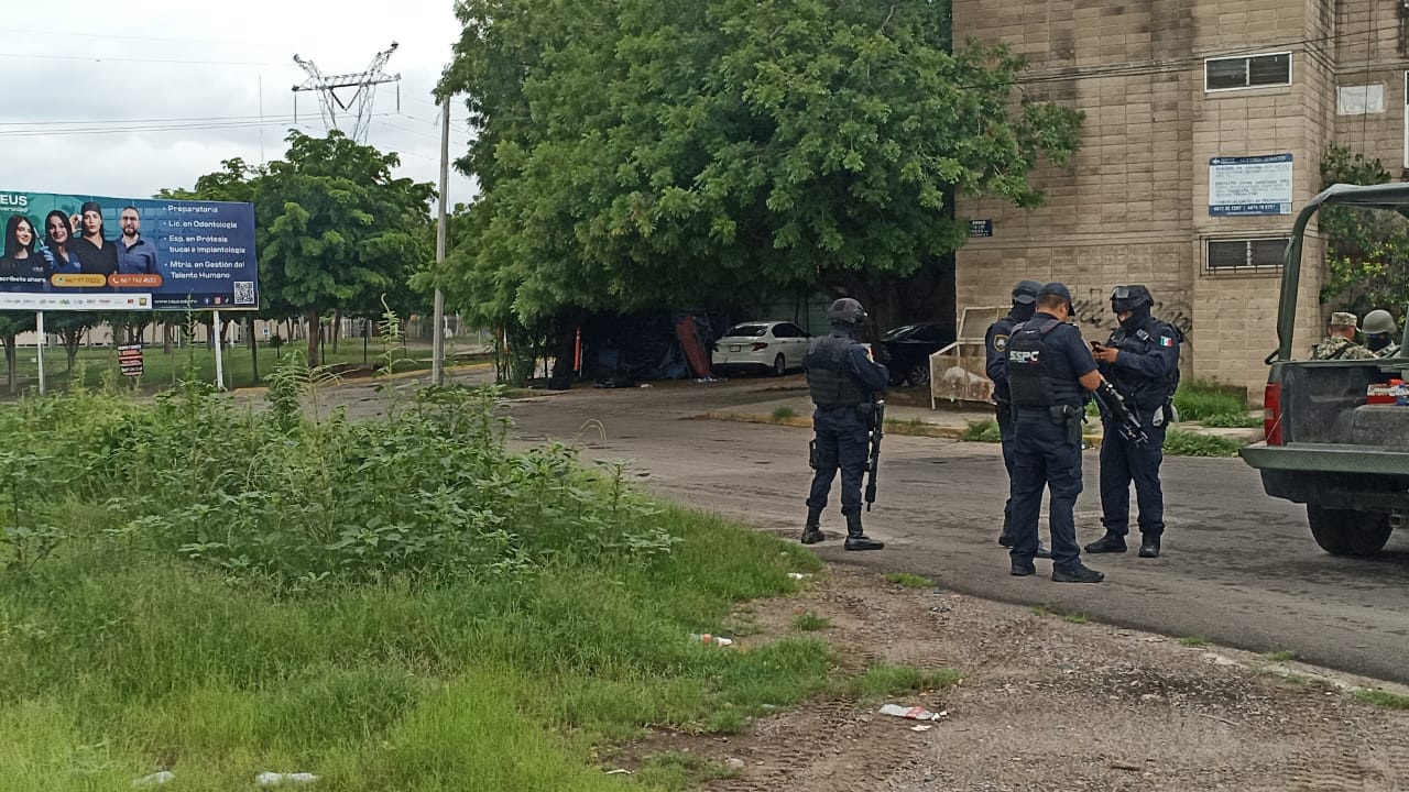 Homicidio en Culiacán