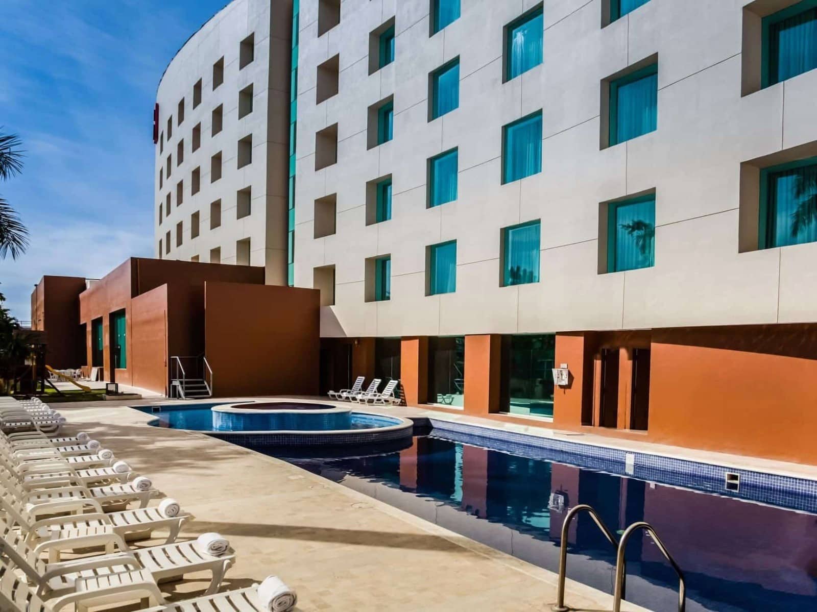 Cierre de hoteles por inseguridad