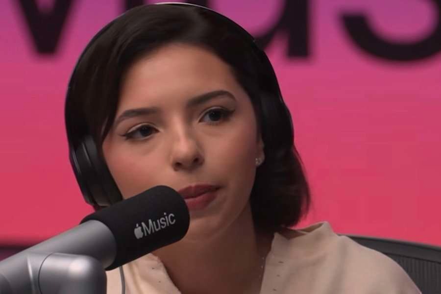 Angela Aguilar en Apple Music