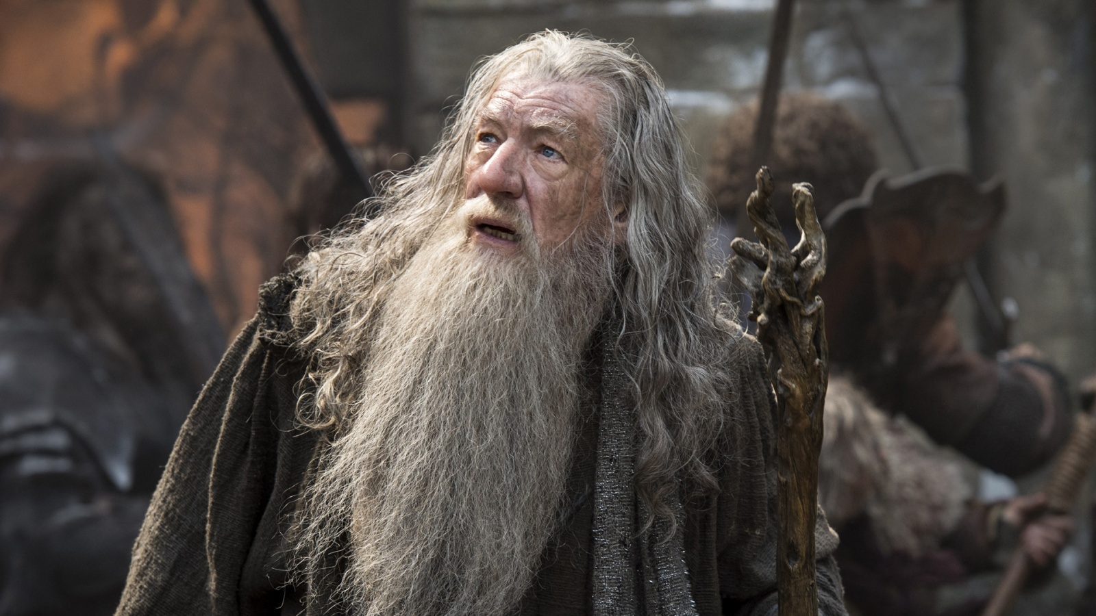 Ian McKellen confirma el regreso Gandalf y Frodo en la próxima película de 