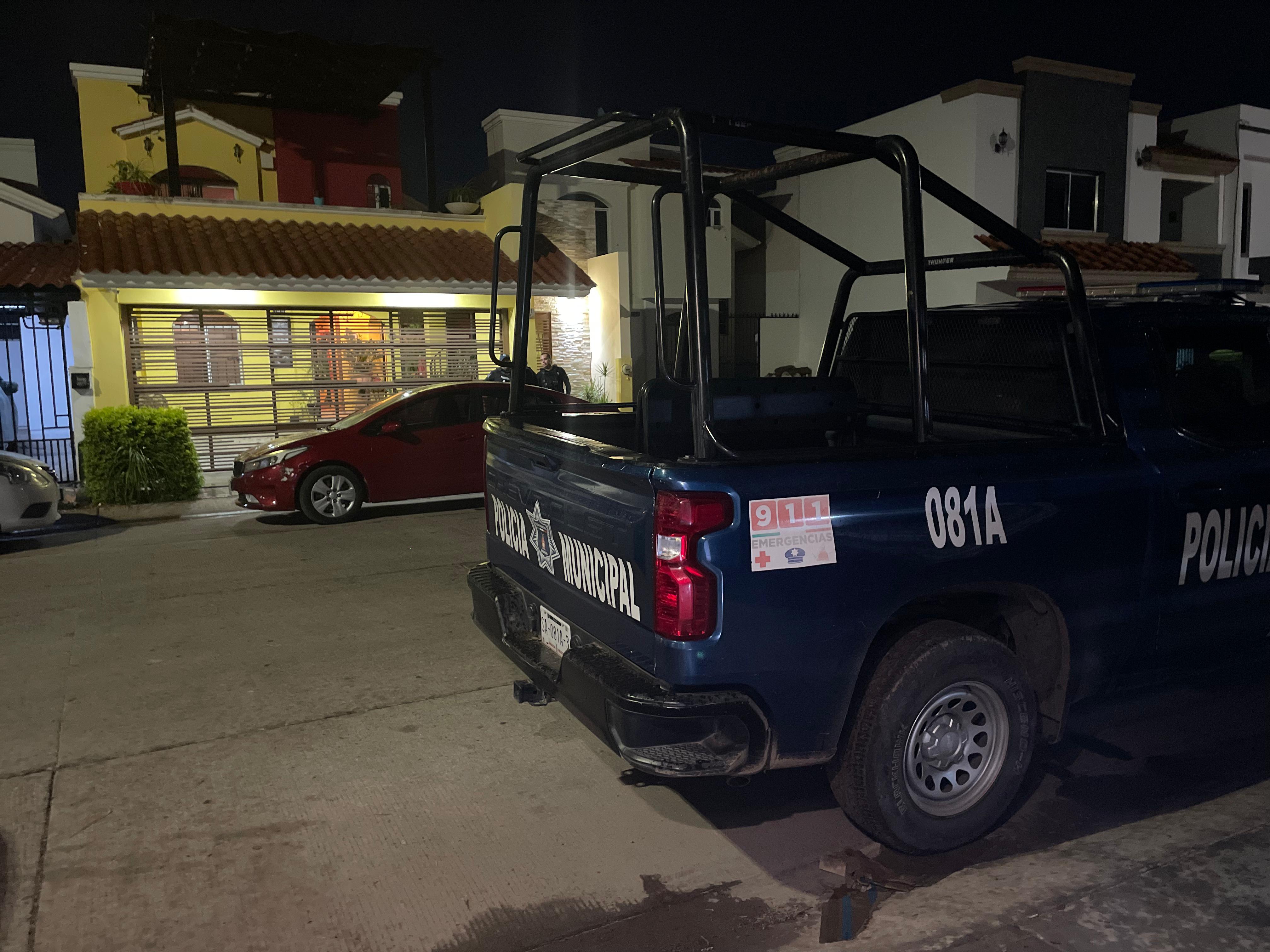 Encuentran a maestro jubilado sin vida en fraccionamiento Montebello en Los Mochis