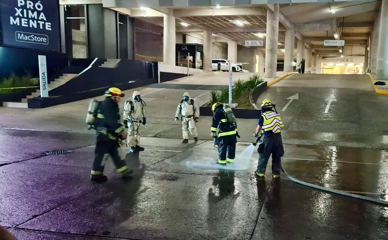 La emergencia en Tres Ríos está controlada: Protección Civil