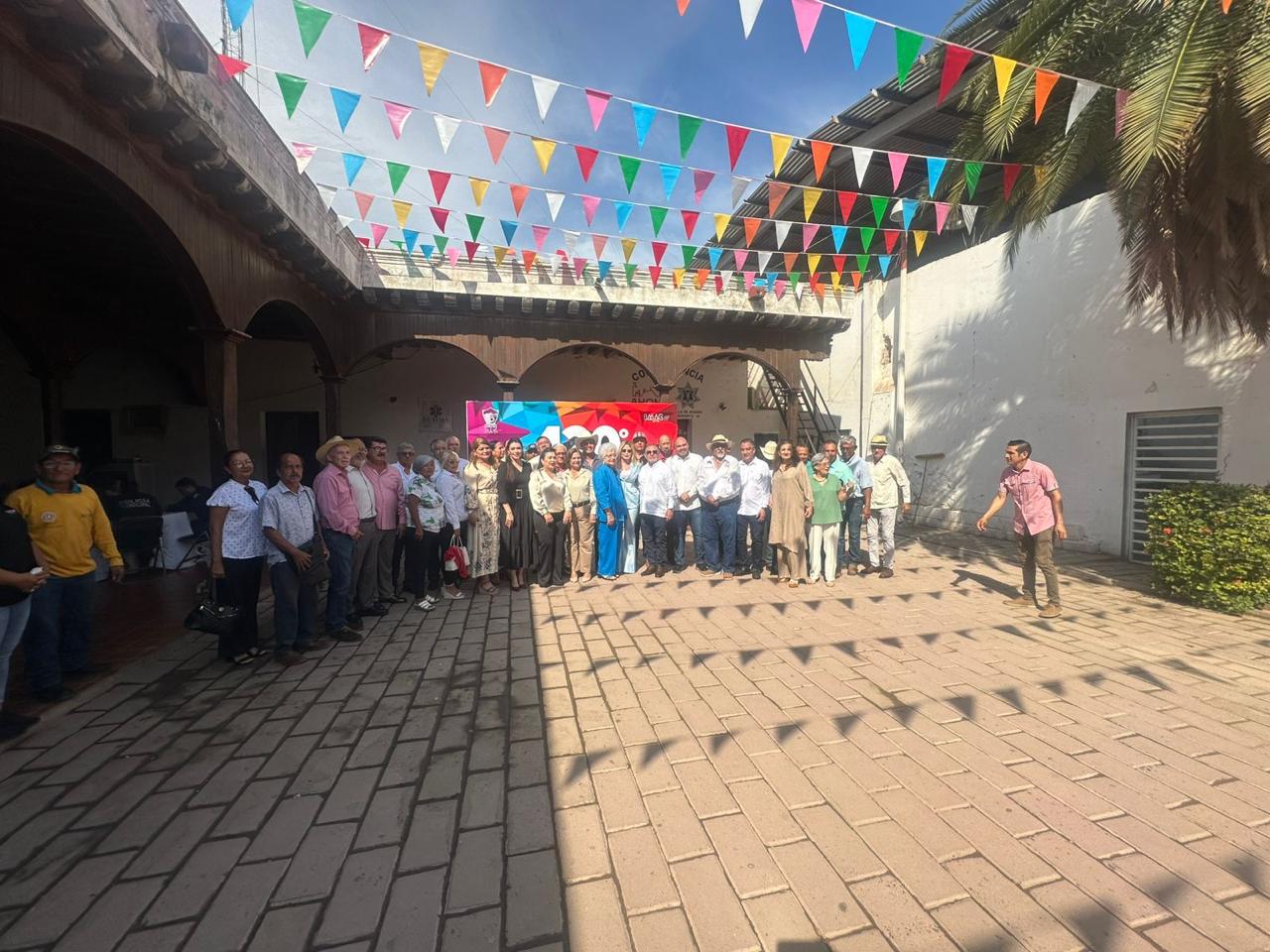 ¡De festejo! Villa de Ahome cumple 420 años de historia