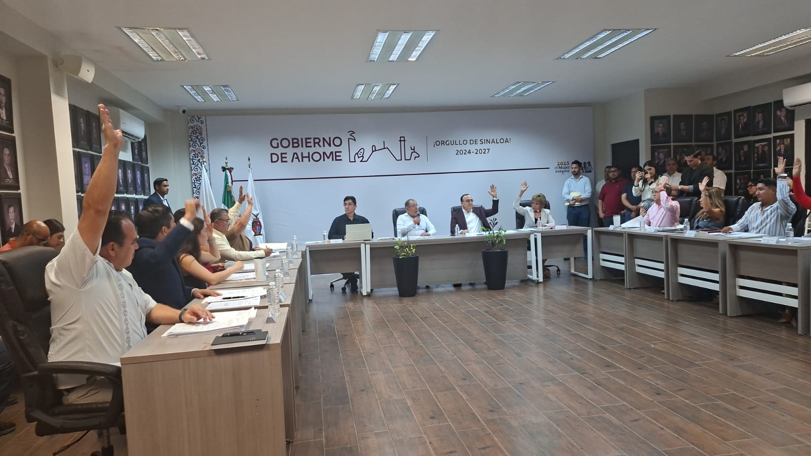 A ponerse al corriente en impuestos municipales en Ahome, habrá descuentos: alcalde