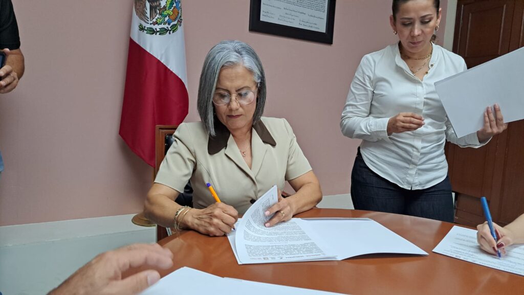 Inauguran el Centro LIBRE en Salvador Alvarado