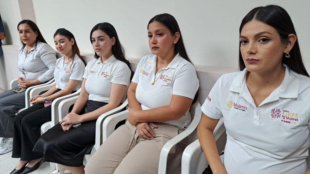 Inauguran el Centro LIBRE en Salvador Alvarado