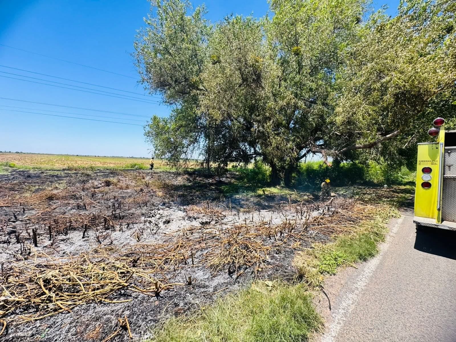 Maleza y basura provocan más incendios en julio
