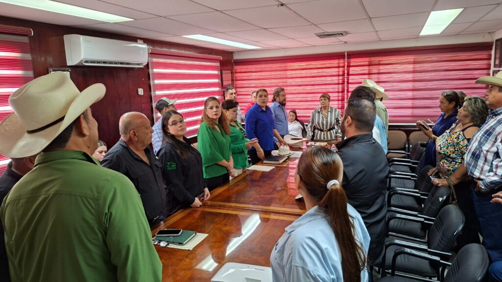 Inicia en Guasave barrido zoosanitario para recuperar estatus ganadero y abrir camino a exportaciones