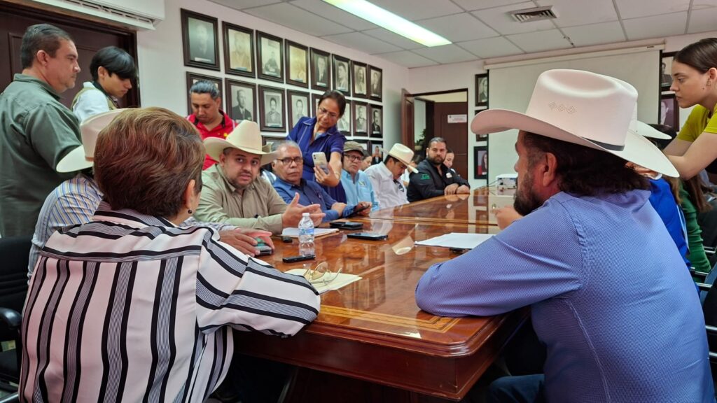 Inicia en Guasave barrido zoosanitario para recuperar estatus ganadero y abrir camino a exportaciones