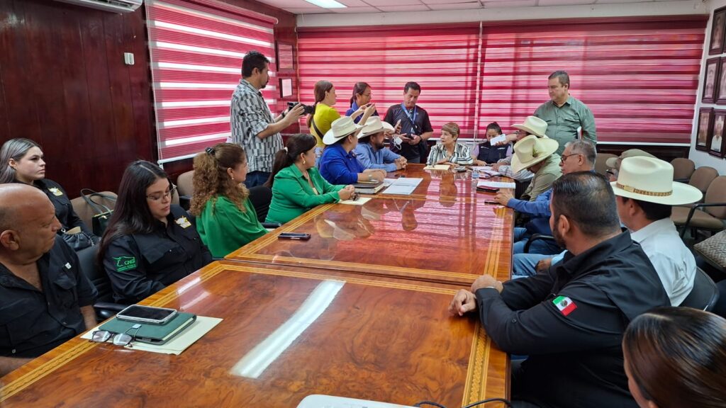 Inicia en Guasave barrido zoosanitario para recuperar estatus ganadero y abrir camino a exportaciones