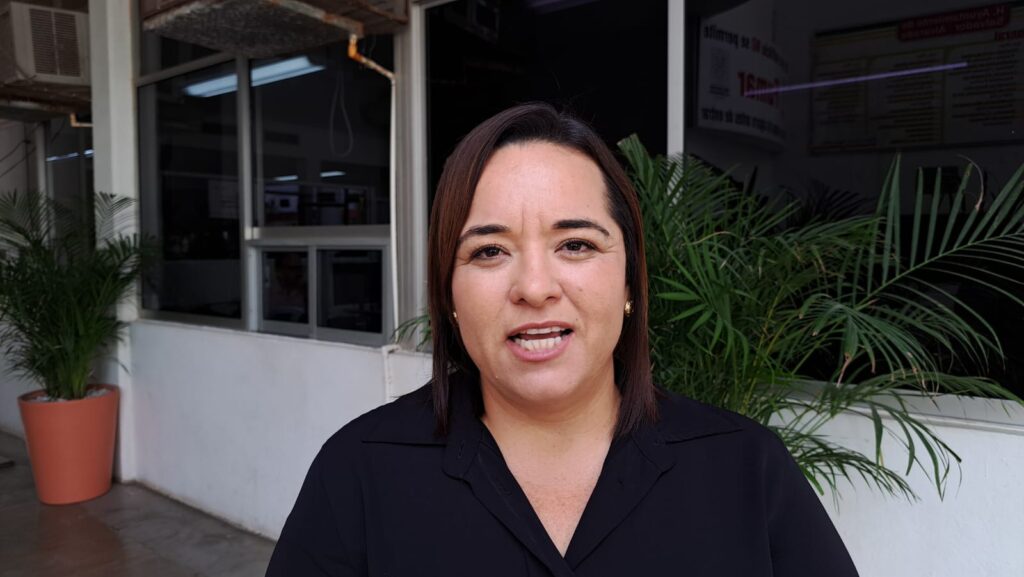 Isaura Bejarano Lugo, gerente de Japasa.