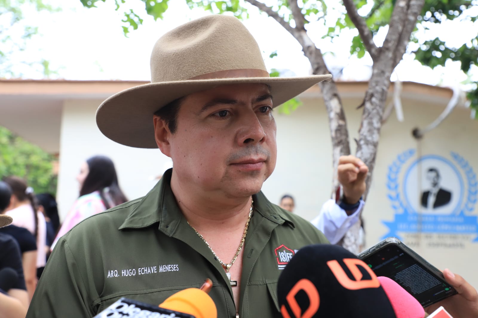 Isife proyecta licitación de secundaria de Alturas del Sur, Culiacán