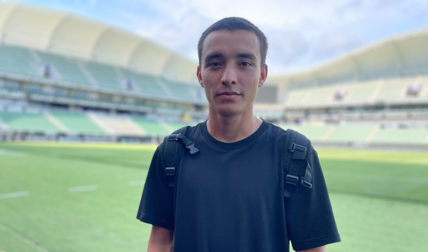 Iván González, futbolista mochitense de Mazatlán FC