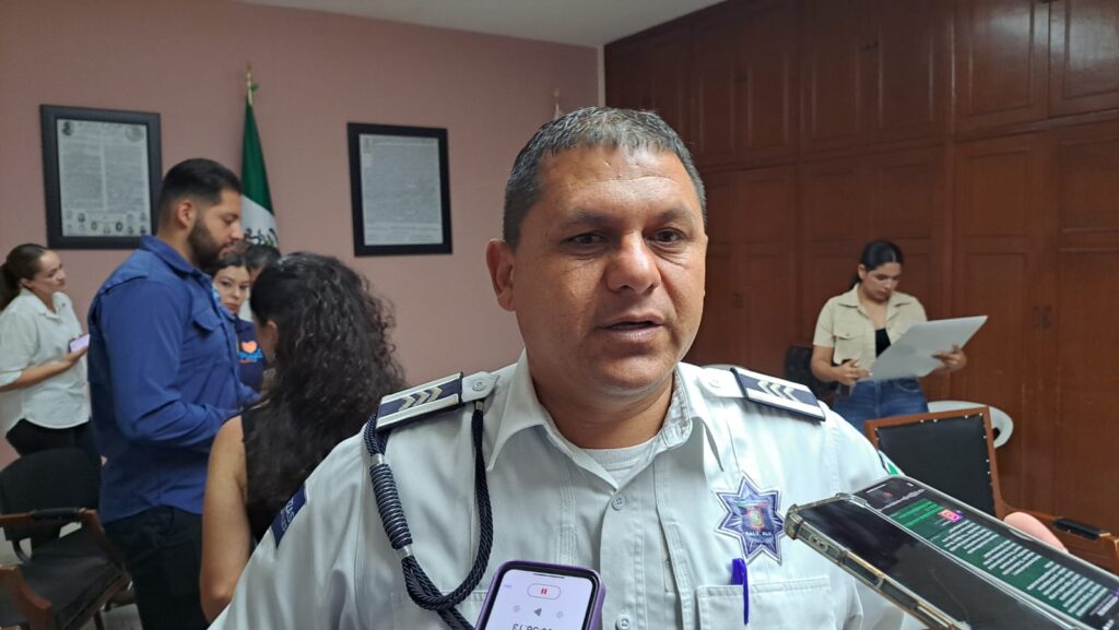Comandante de Movilidad Sustentable