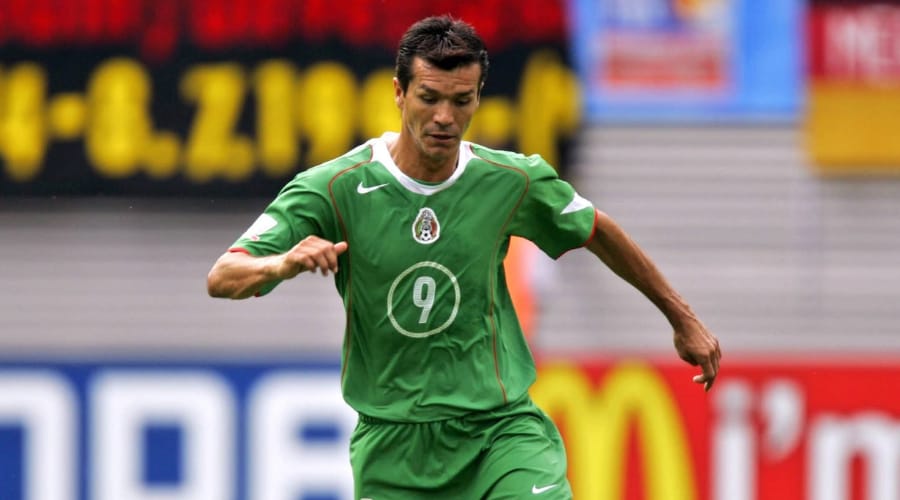 Exfutbolista mexicano