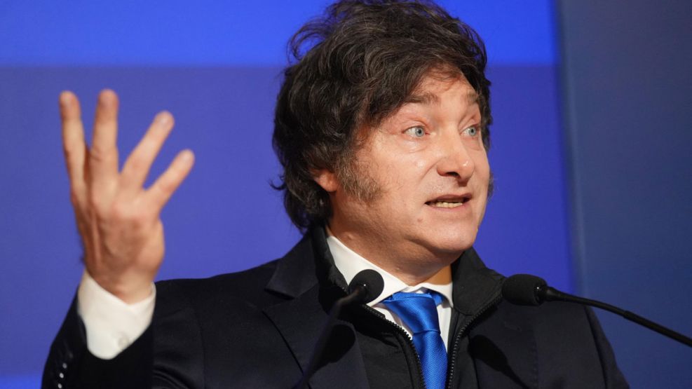 Gobierno de Argentina respalda a EU y declara al 