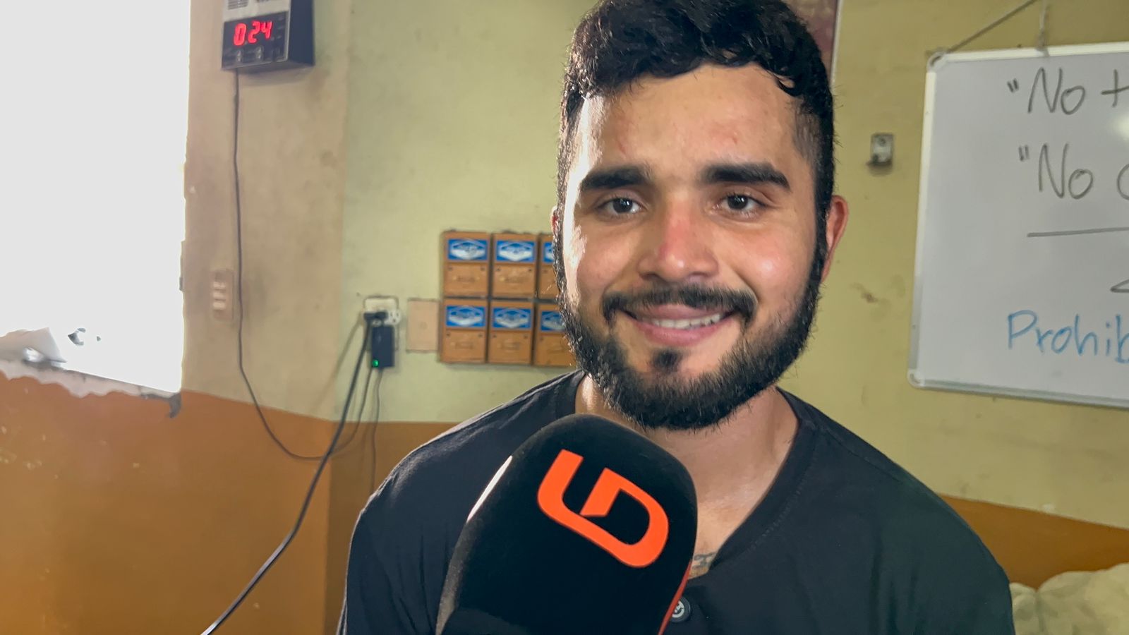 Jesús “Veneno” Aréchiga espera una nueva fecha de su próxima pelea