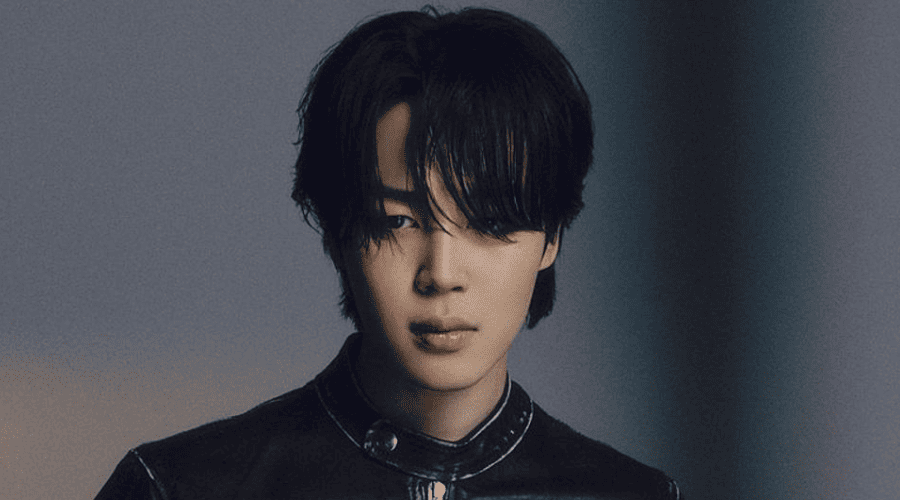 Jimin de BTS.