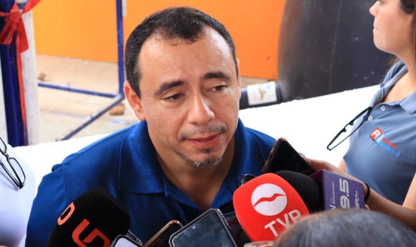 Jorge Guadalupe González, gerente general de Jumapam