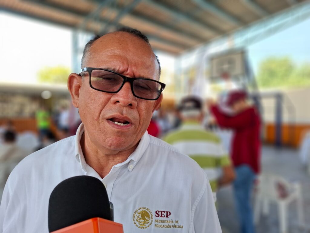 Jefe de los Servicios Regionales de la Secretaría de Educación Pública y Cultura