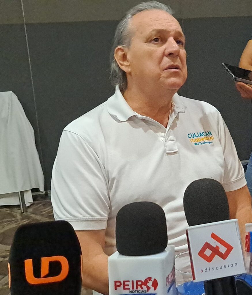 Presidente de la Asociación de Propietarios de Hoteles y Moteles en Culiacán