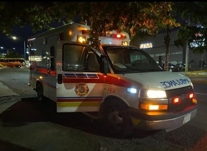 Joven es herido con arma blanca en intento de asalto, en El Castillo, al sur de Mazatlán