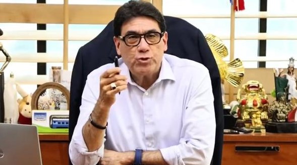 Gobierno de EU retira visa de Juan Francisco Gim, alcalde de Nogales, Sonora