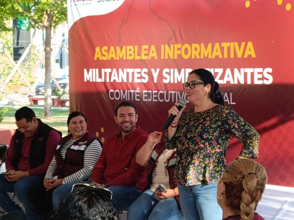 Diputada local