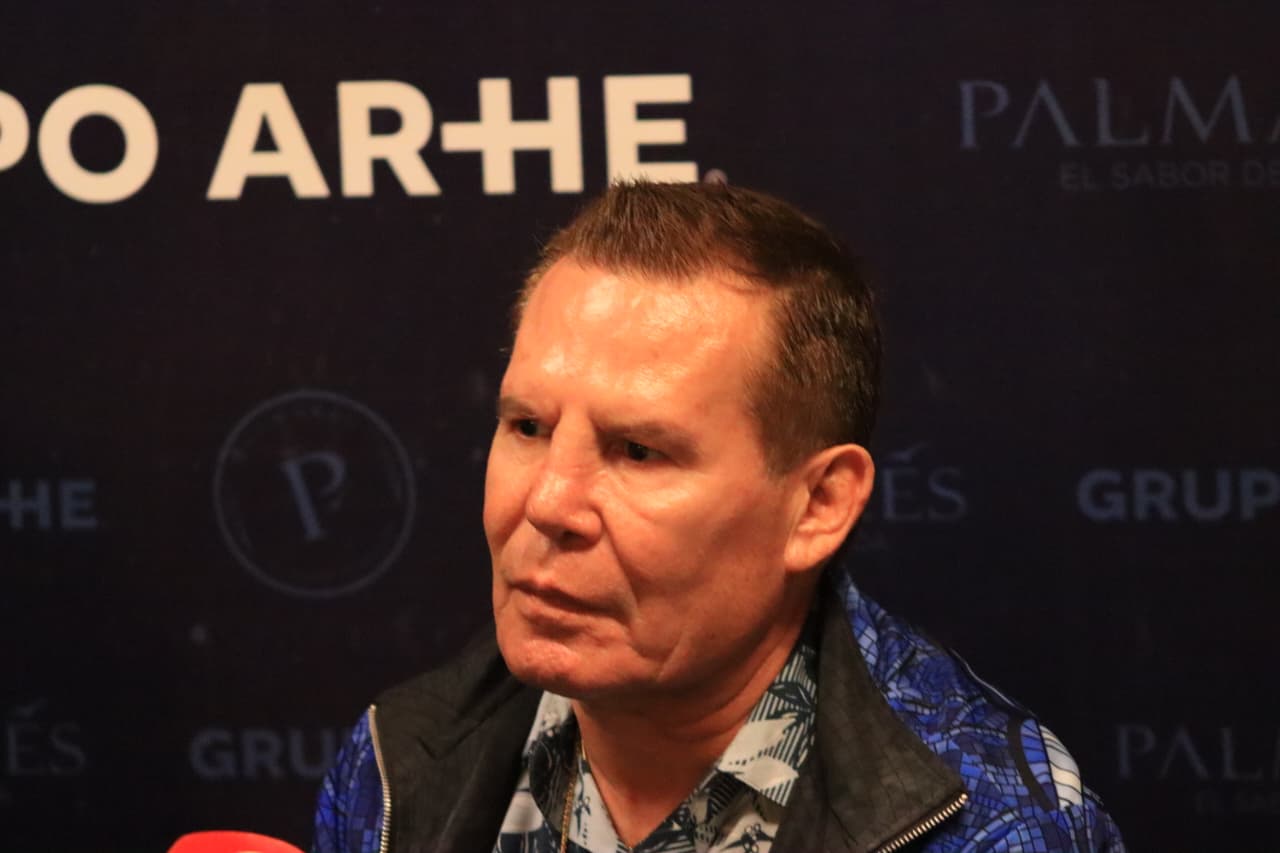 Julio César Chávez