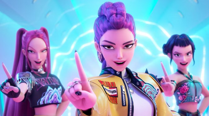 Samsung y Netflix sorprenden con colección exclusiva de “KPop Demon Hunters” en Galaxy