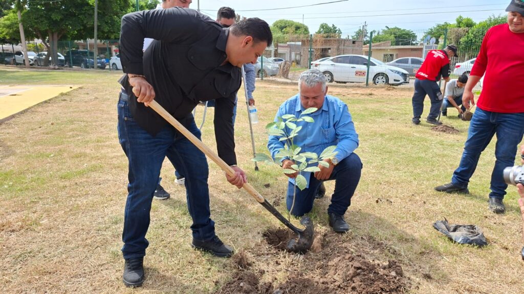 La Petatlán estrena espacio seguro y digno para sus familias en Guasave