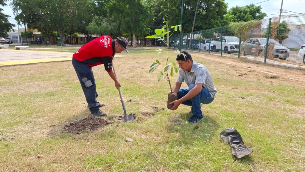 La Petatlán estrena espacio seguro y digno para sus familias en Guasave