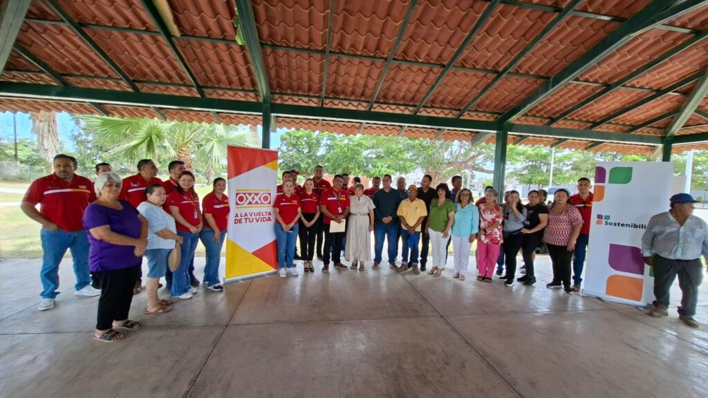 La Petatlán estrena espacio seguro y digno para sus familias en Guasave