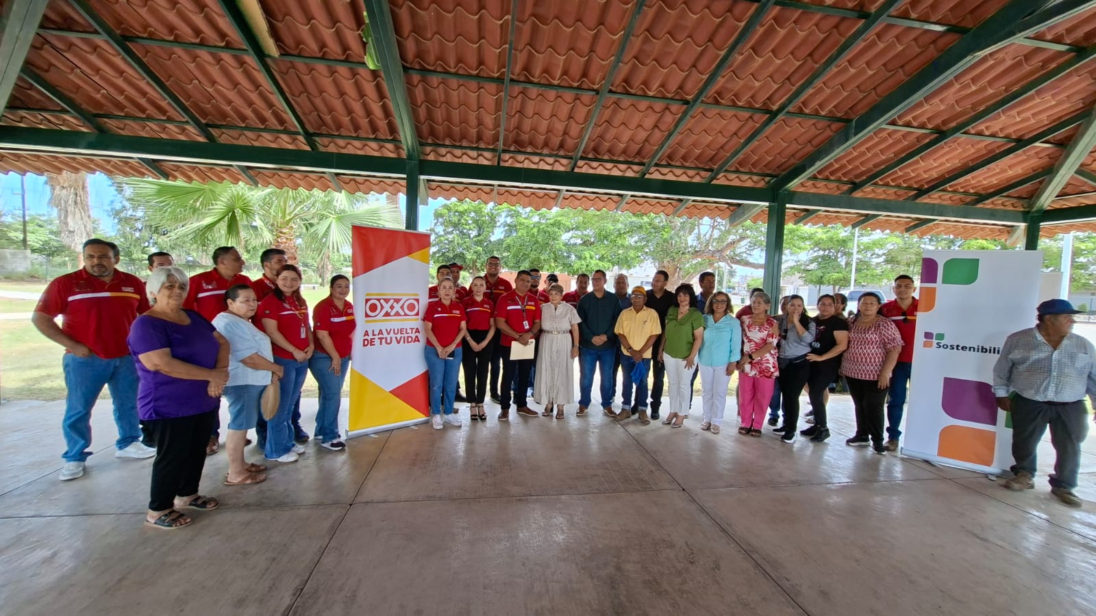 La Petatlán estrena espacio seguro y digno para sus familias en Guasave