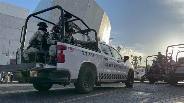 La coordinación con las fuerzas federales ha permitido que los índices de delitos vayan a la baja.