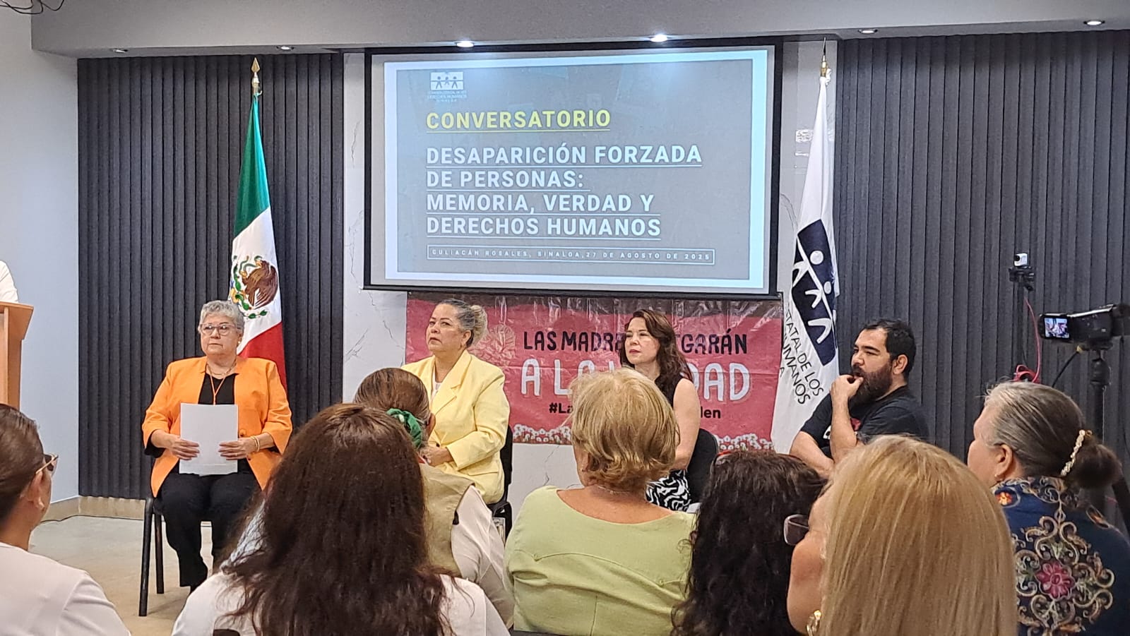 La desaparición forzada de personas va en aumento en Sinaloa; de cada 5 una es mujer