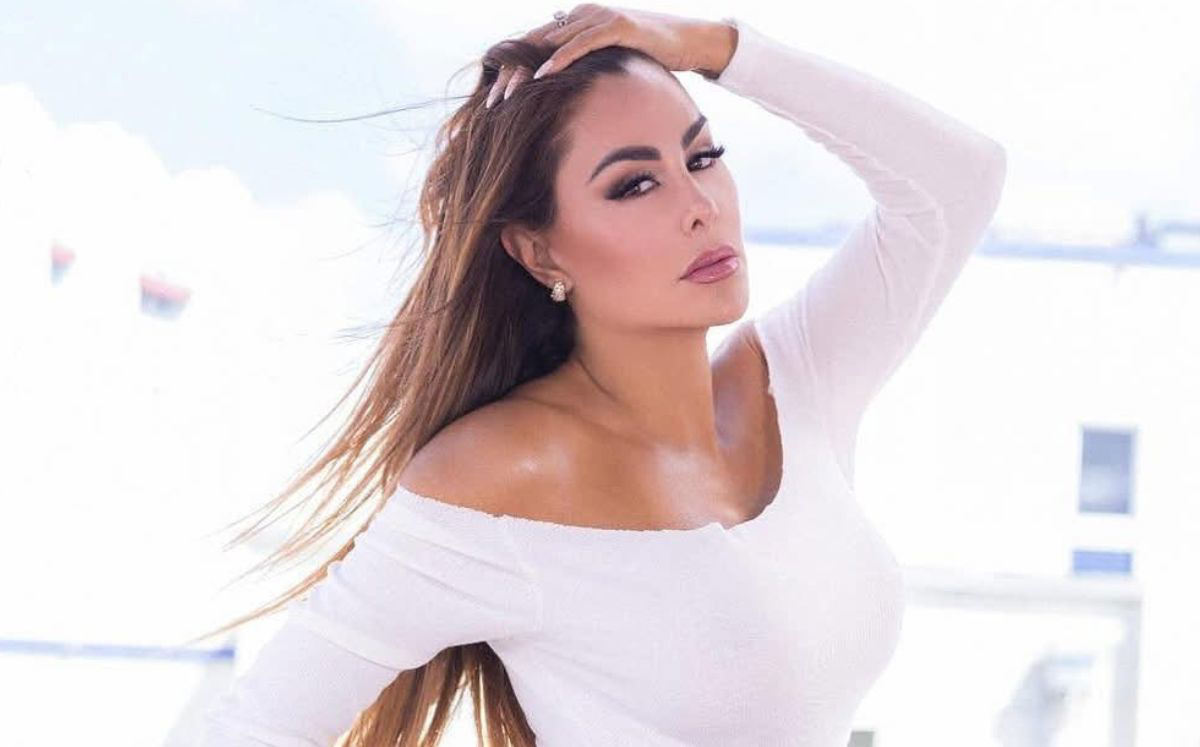 La familia desconocida de Ninel Conde