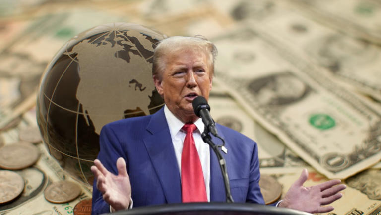 La millonaria cantidad que recibe Estados Unidos ante nuevos aranceles de Trump