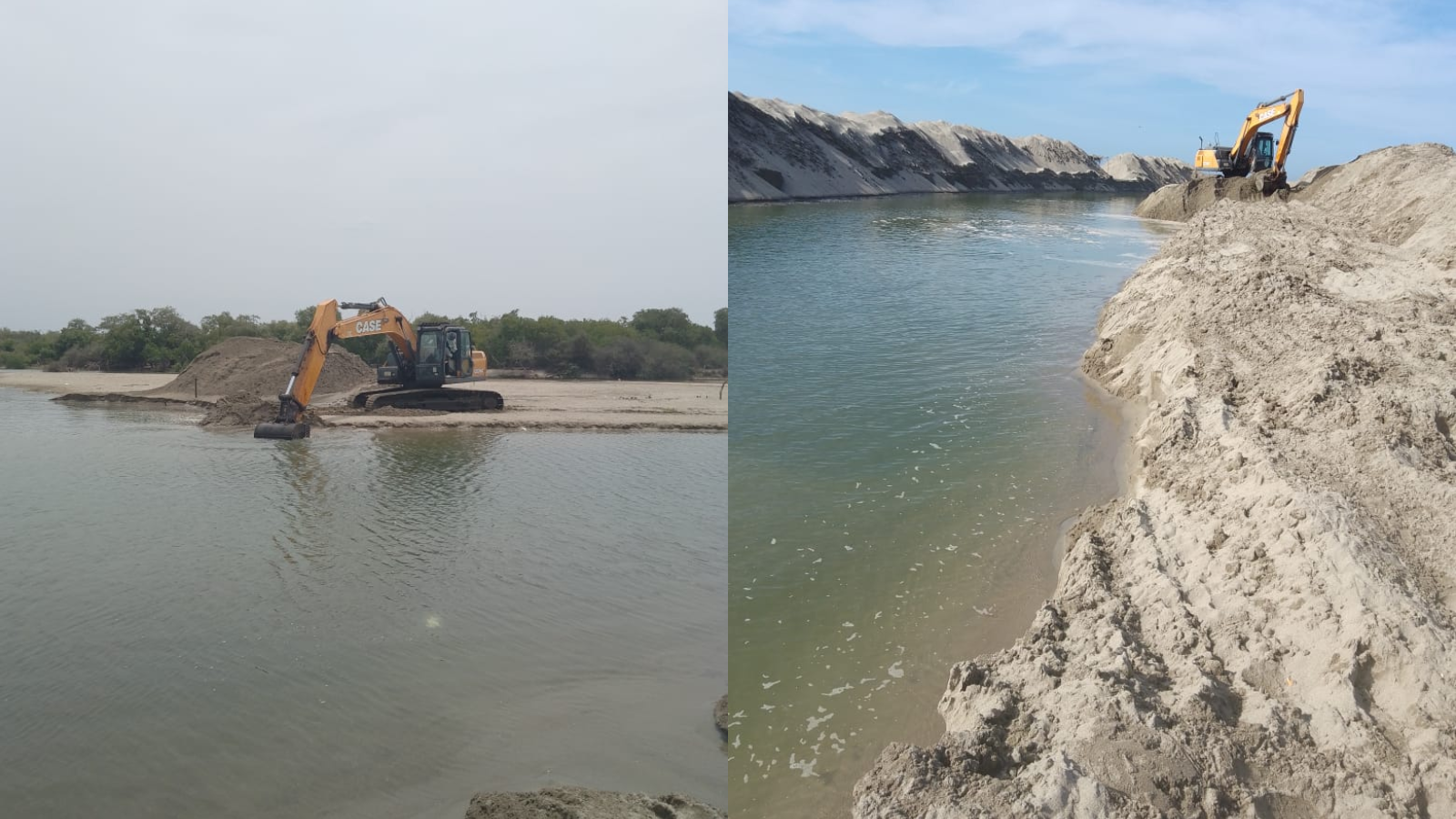Buenas expectativas para próxima temporada de camarón en laguna del Huizache