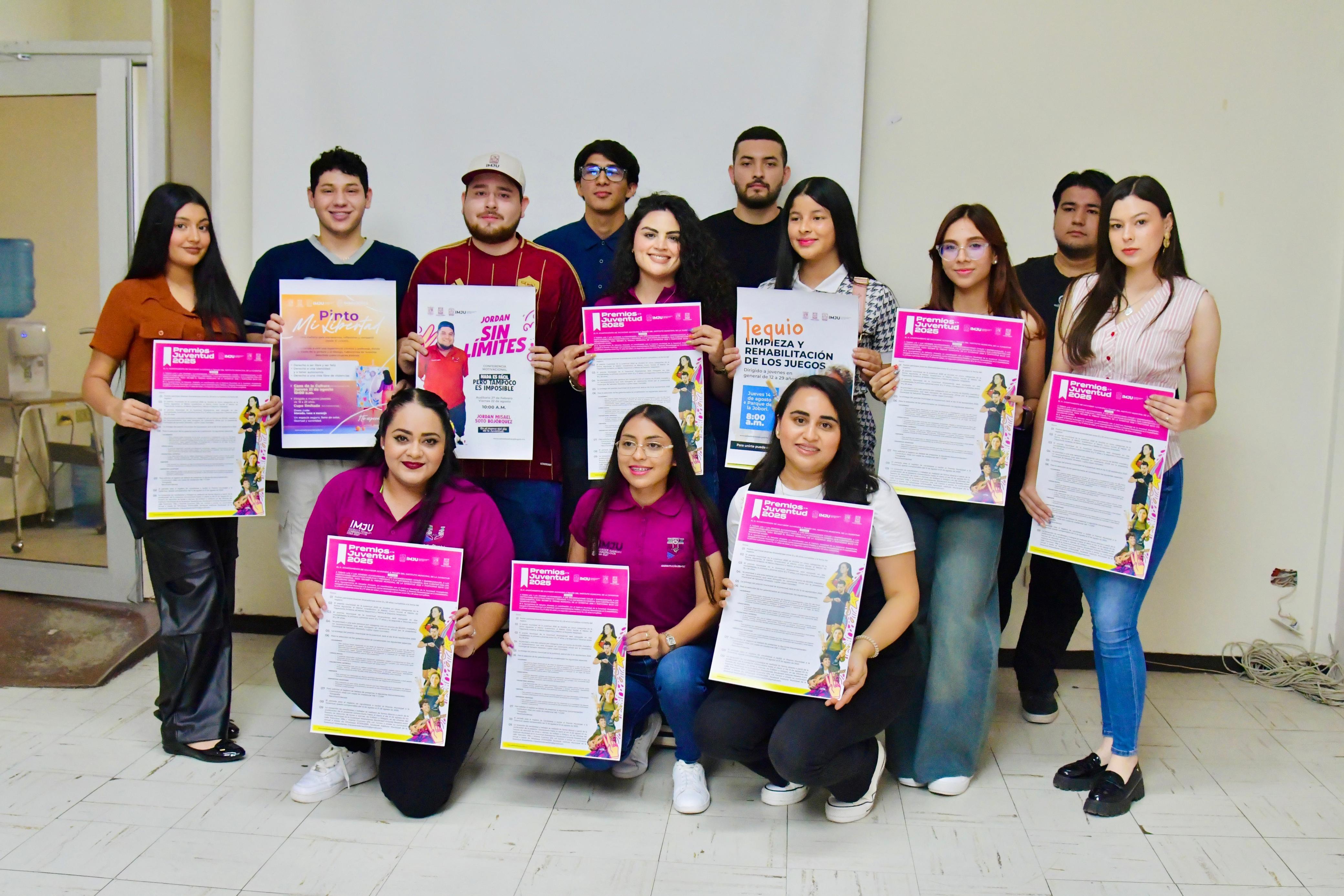 Lanzan convocatoria al Premio Municipal 2025