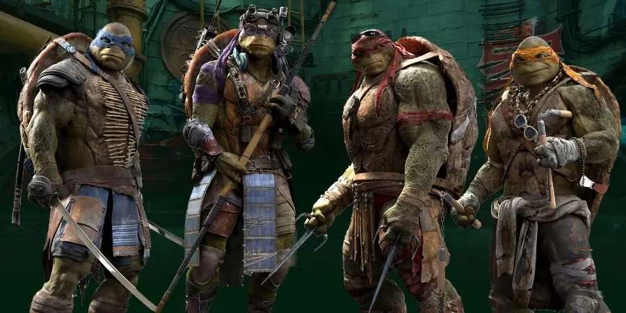 ¡Las Tortugas Ninja regresan! Confirman espectacular live action que llegará a los cines