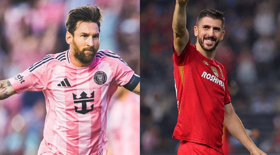Messi en Leagues Cup 2025