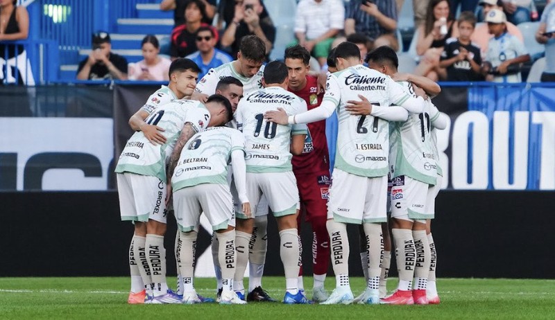 Leagues Cup León