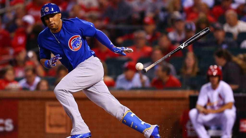 Leonys Martin es contratado por Cañeros de Los Mochi