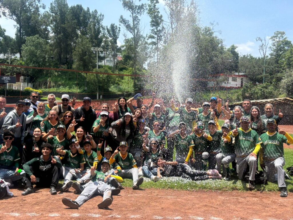 La etapa de Torneos Nacionales de Beisbol 2025 fue muy positiva para la Liga Infantil y Juvenil de Ahome