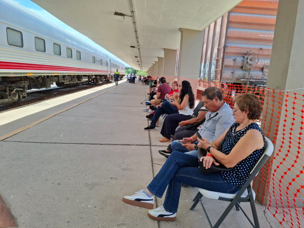 Llaman a aprovechar al “Dr. Vagón, el Tren de la Salud” en Mazatlán